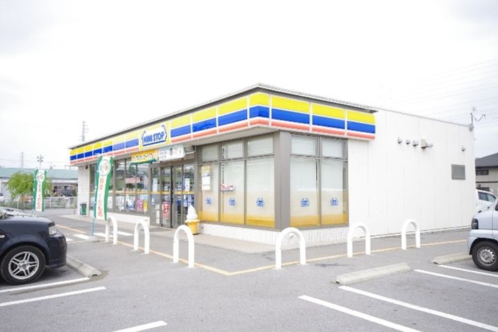 パークサイド東城南Aの周辺