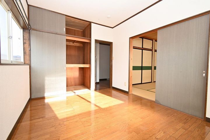 メゾン花月の内装