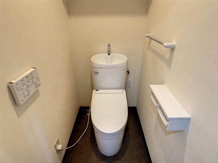 昭和マンション飯坂の内装