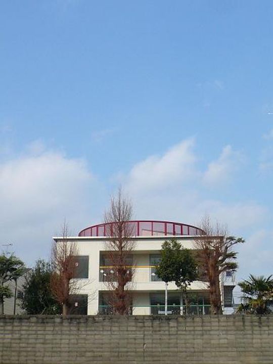 レオパレス枚岡ヒルズの周辺