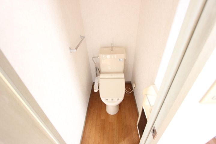 ガーデンコーポの内装