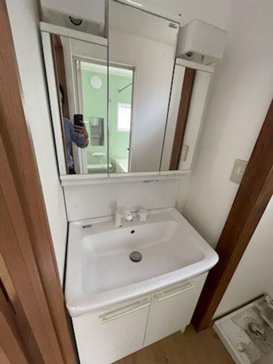 大阪府守口市梶町3(一戸建)の賃貸物件の内装