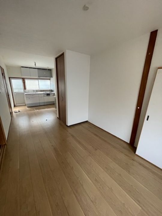 大阪府守口市梶町3(一戸建)の賃貸物件の居間