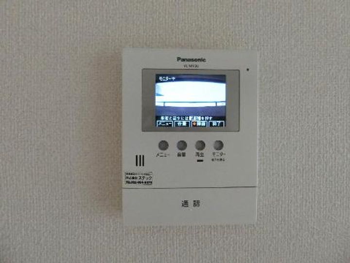 シンメイビルの内装
