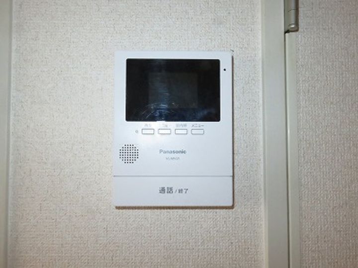エヴァグリーンAの内装