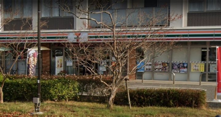 滋賀県彦根市野瀬町の賃貸アパートの周辺