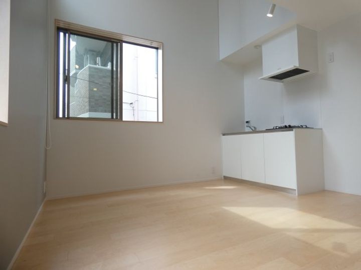 TAKANAWA SITE 高輪サイトの内装