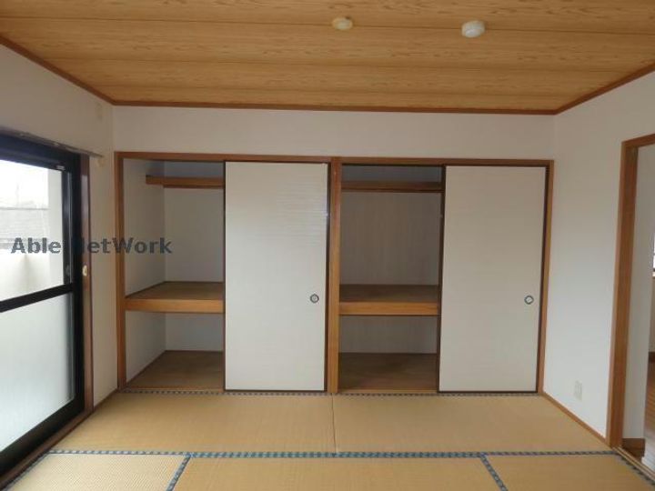 グランディール・Yの内装