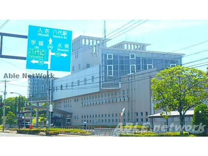 グランディール・Yの周辺