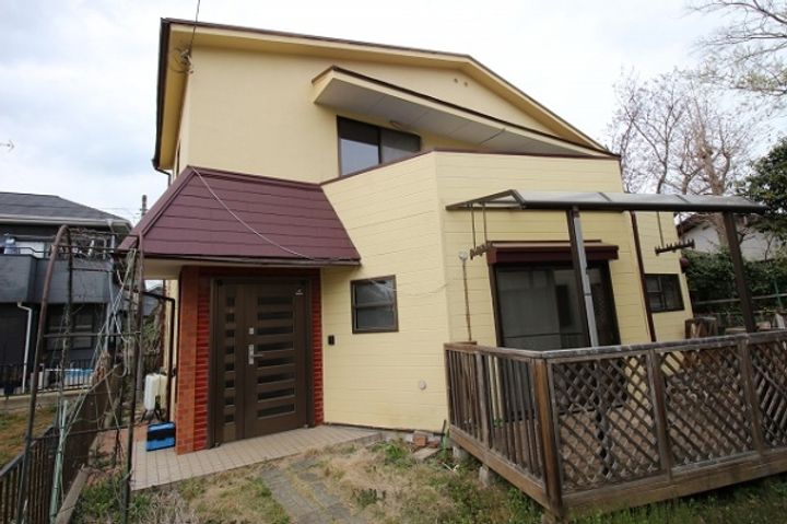 茨城県牛久市さくら台1(一戸建)の賃貸物件の外観