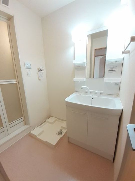 広島県東広島市黒瀬切田が丘2(アパート)の賃貸物件の内装