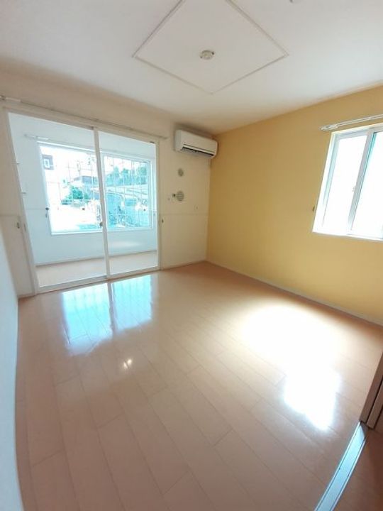 広島県東広島市黒瀬切田が丘2(アパート)の賃貸物件の居間