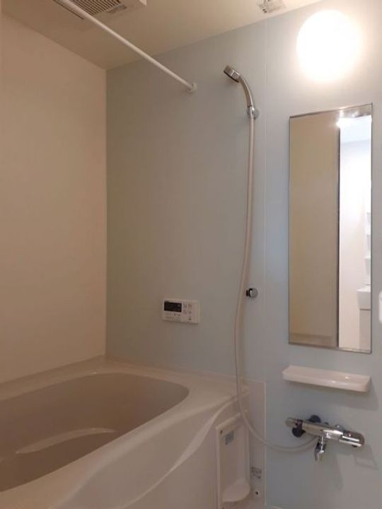 福島県二本松市成田町1(アパート)の賃貸物件の風呂