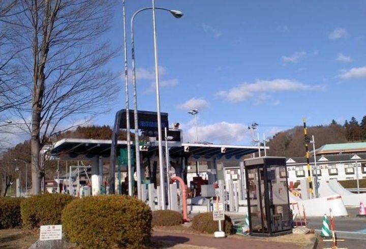 福島県二本松市成田町1(アパート)の賃貸物件の周辺