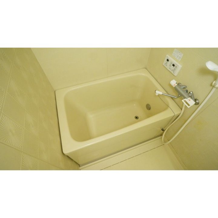 エレガントレーベン A棟の風呂