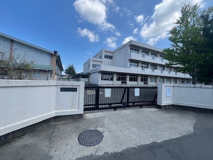 アーバンシティ中野栄の周辺