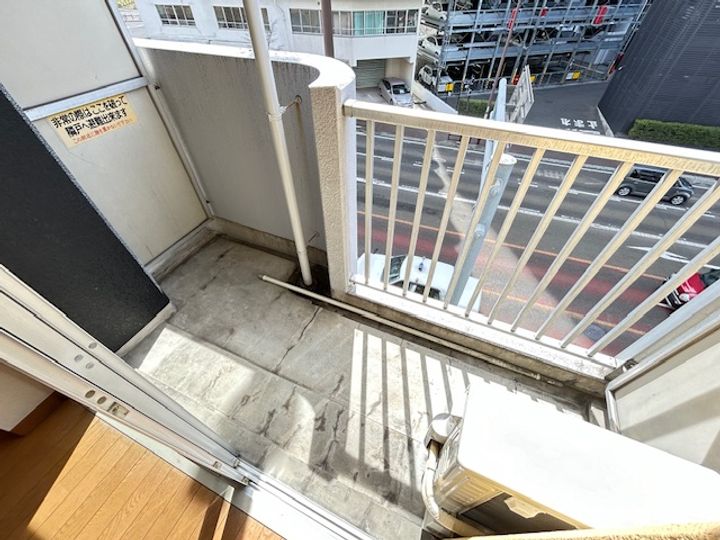 イーストヴィレッジマンションの内装