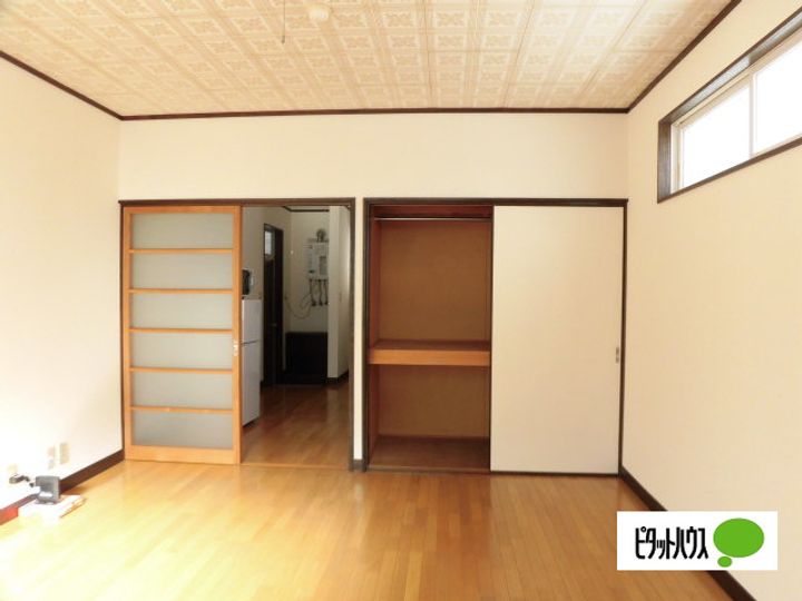 滝沢ヒルズ Bの内装