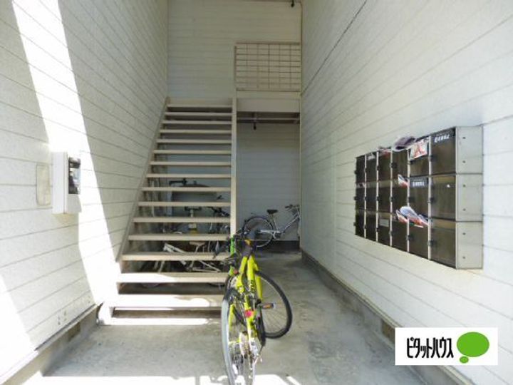 滝沢ヒルズ Bの地図