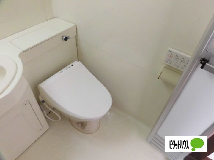 滝沢ヒルズ Bの内装