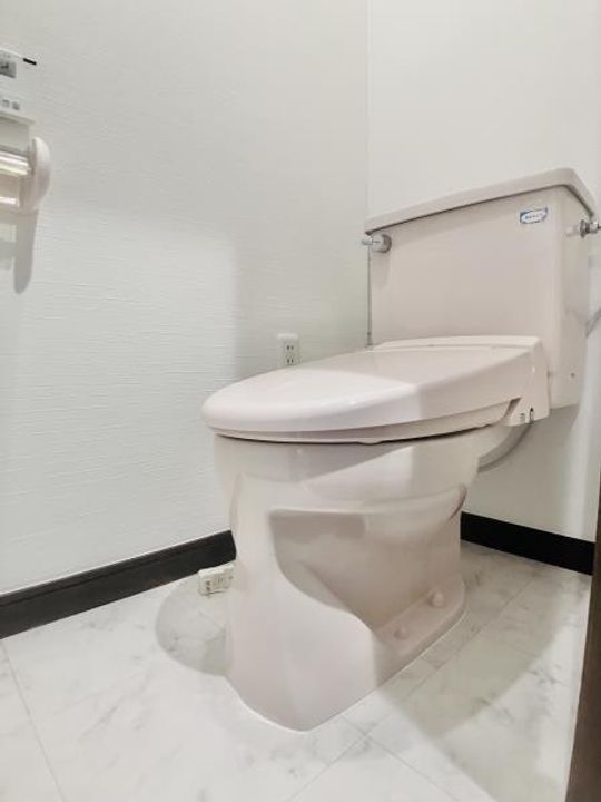 サワタカビルの内装