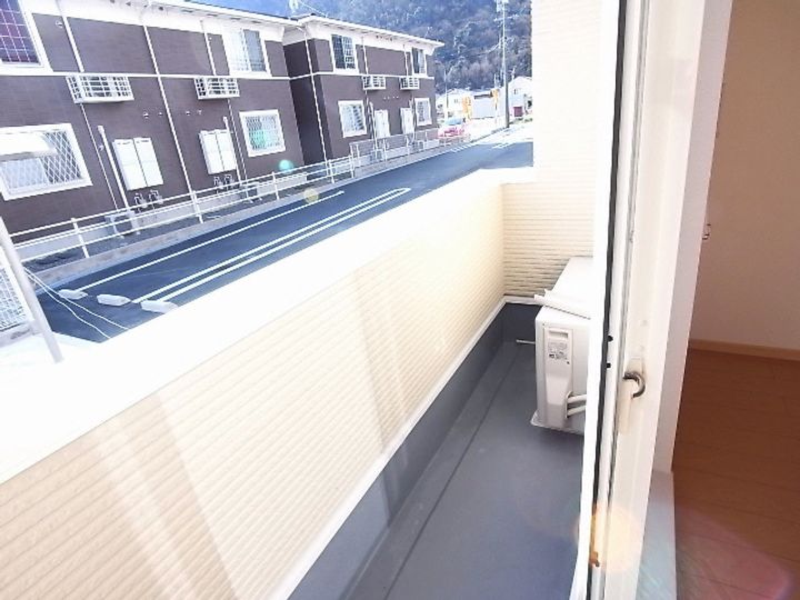 ローレルコートの内装