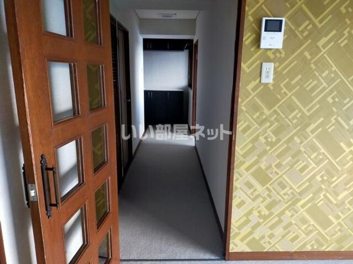 ライオンズマンション金剛院 12階の内装