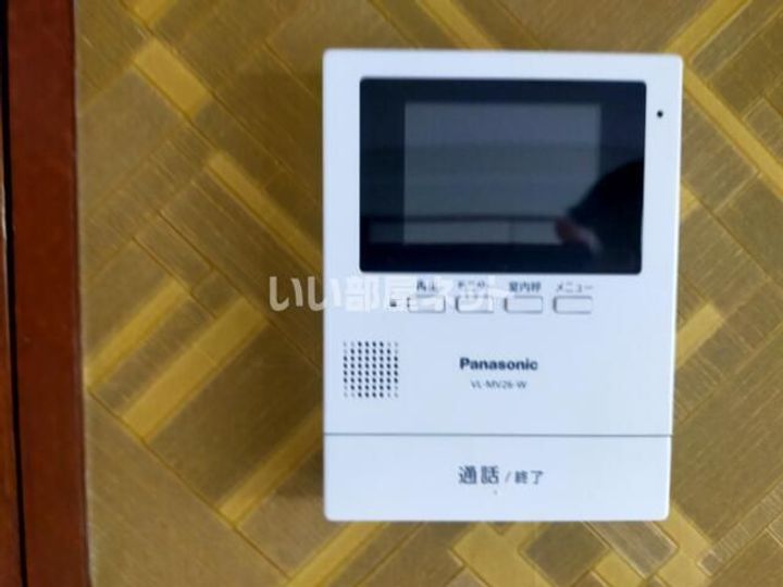 ライオンズマンション金剛院 12階の内装