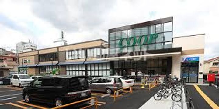 ライオンズマンション金剛院 12階の周辺