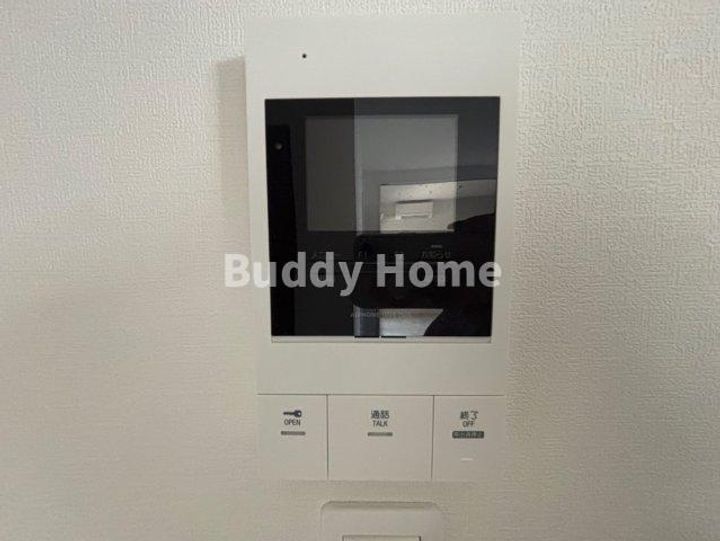 F asecia Irifiの内装