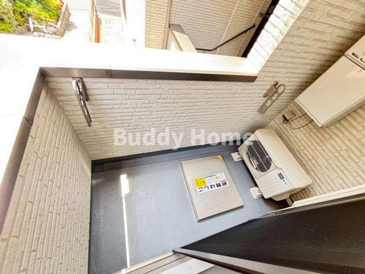 F asecia Irifiの内装