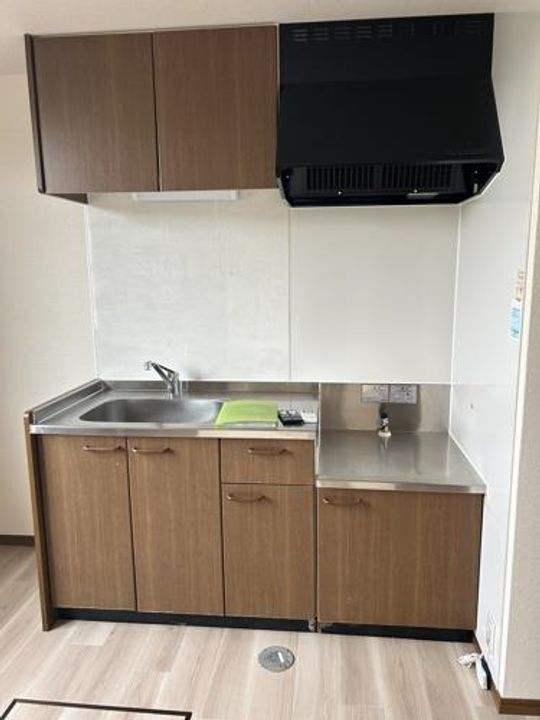 サニープレイスモトダテのキッチン