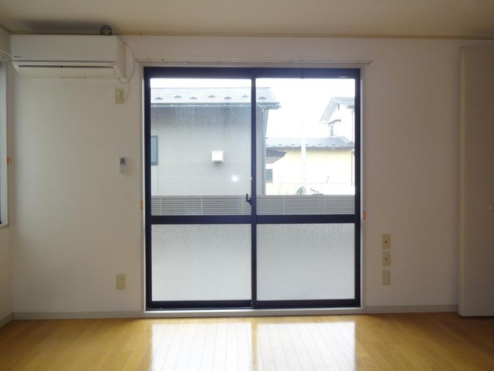 センチュリー155の居間