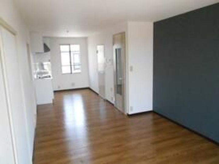 レジデンスノーブルの居間