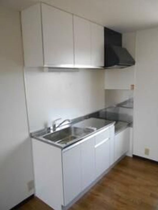 レジデンスノーブルのキッチン