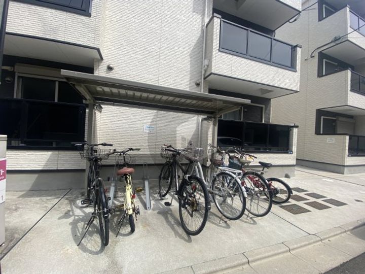 大阪府東大阪市荒本2(アパート)の賃貸物件の地図