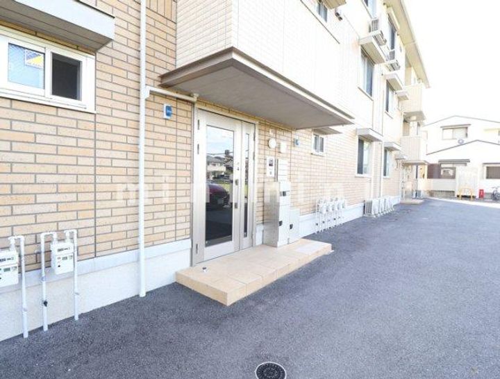 熊本県熊本市中央区出水6(アパート)の賃貸物件の地図