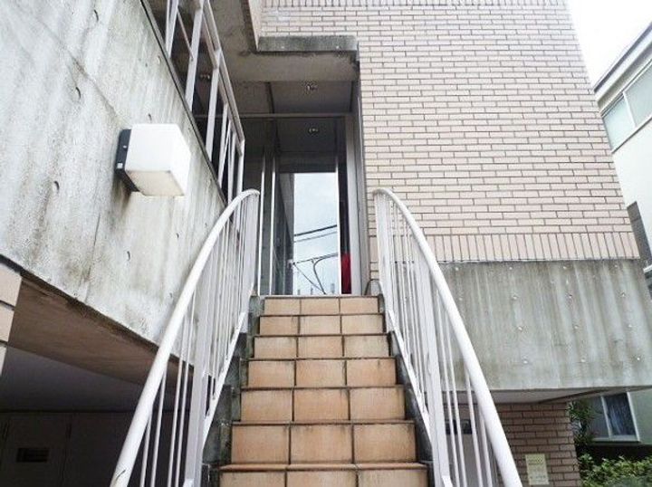 PATH代々木上原の地図