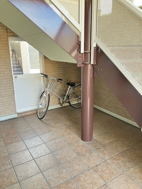 apartment Be:1の地図