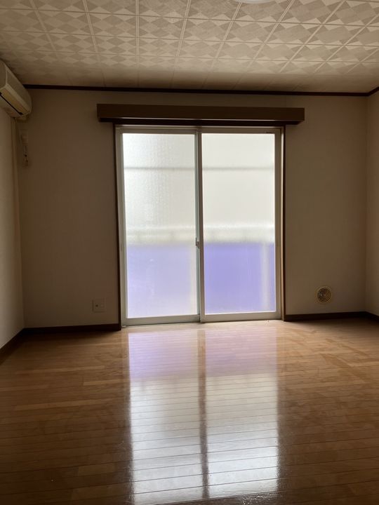 apartment Be:1の内装