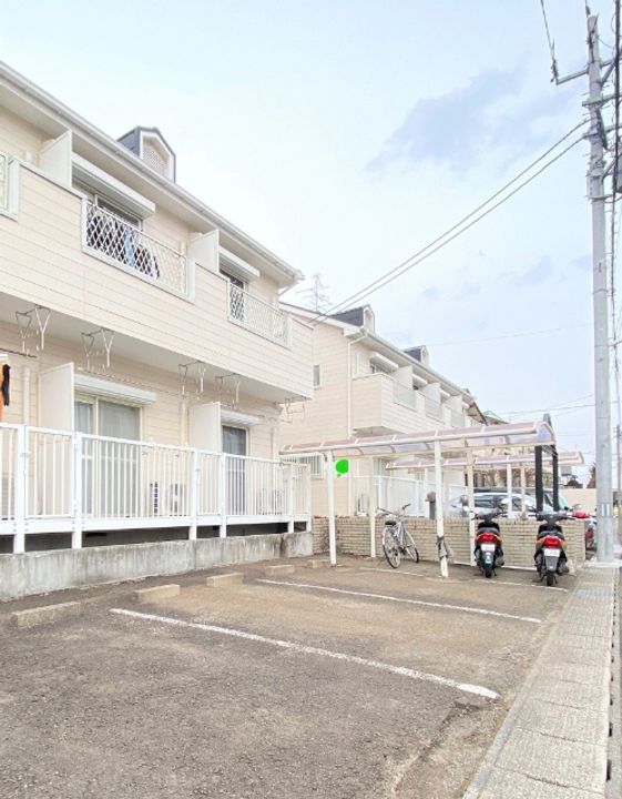 αNEXT松ヶ丘A棟の地図