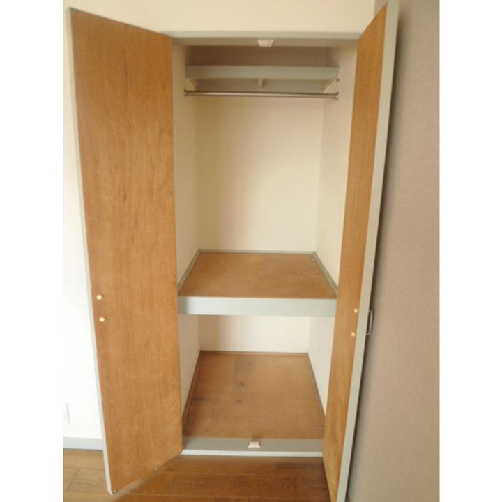 αNEXT松ヶ丘A棟の内装