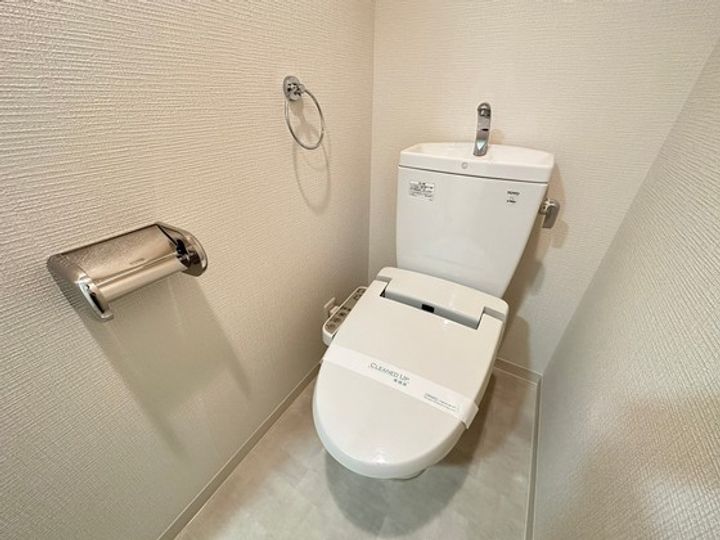 第27友建ビルの内装