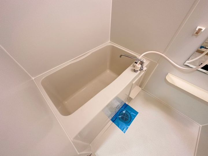 第27友建ビルの風呂