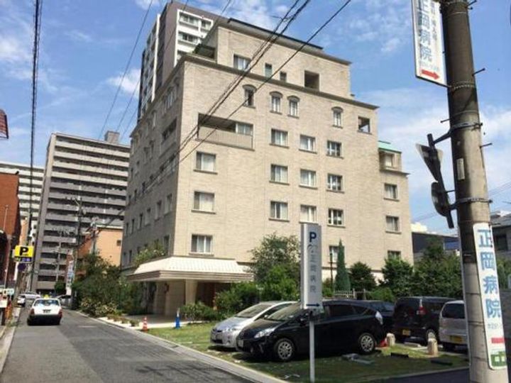 第27友建ビルの周辺