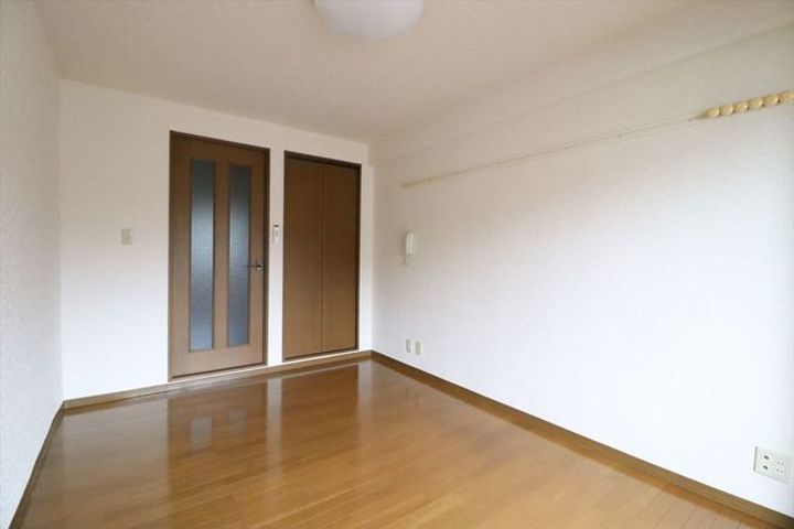 メゾン・JUNの内装