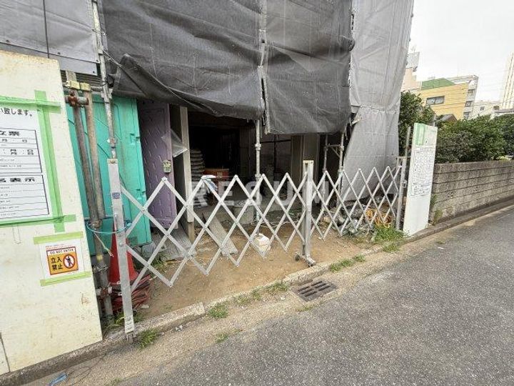 千葉県千葉市中央区新田町(マンション)の賃貸物件の地図