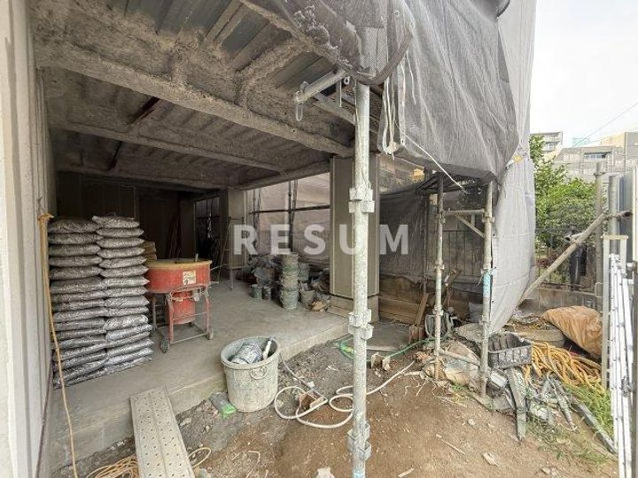 千葉県千葉市中央区新田町(マンション)の賃貸物件の地図