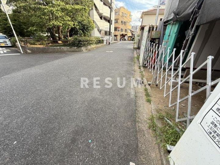 千葉県千葉市中央区新田町(マンション)の賃貸物件の地図