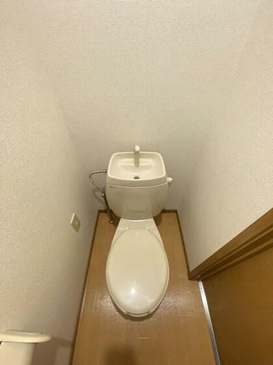 熊本県熊本市東区画図東1(アパート)の賃貸物件の内装